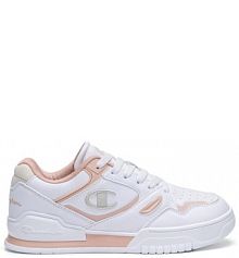 Sneakersy Champion białe damskie 