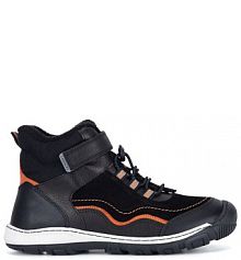 Trzewiki Lasocki Young czarne dziecięce 