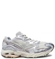 Sneakersy Mizuno beżowe damskie 