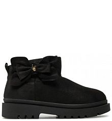 Śniegowce Liu Jo czarne dziecięce 