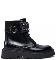 Trapery Liu Jo czarne damskie 