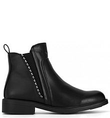 Botki Jenny Fairy czarne damskie 