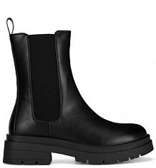 Botki Jenny Fairy czarne damskie 