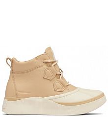 Botki Sorel brązowe damskie 