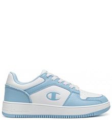Sneakersy Champion niebieskie damskie 