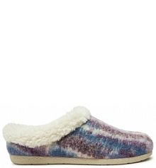 Kapcie Berkemann kolorowy damskie 