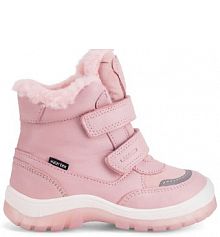 Śniegowce Lasocki Kids różowe dziecięce 