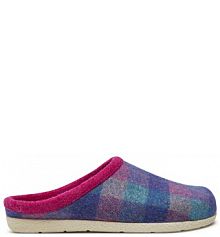 Kapcie Berkemann kolorowy damskie 