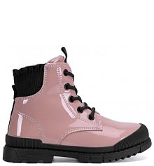 Trzewiki Nelli Blu różowe dziecięce 