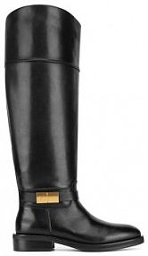 Kozaki Gino Rossi czarne damskie