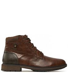 Trzewiki s.Oliver brązowe męskie 