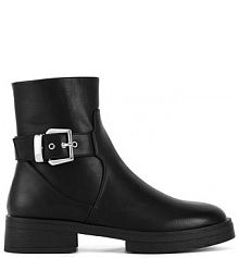 Botki Jenny Fairy czarne damskie 