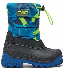 Śniegowce CMP granatowe dziecięce 