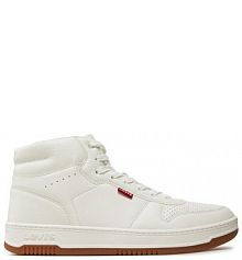 Sneakersy Levis białe męskie 