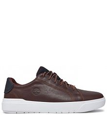 Sneakersy Timberland brązowe męskie 