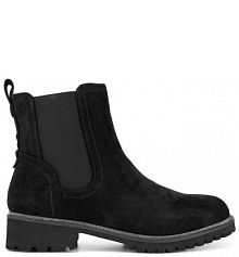 Botki Jenny Fairy czarne damskie 