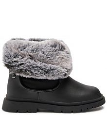 Śniegowce Mayoral czarne dziecięce 