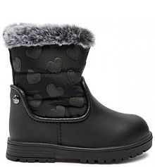 Śniegowce Mayoral czarne dziecięce 