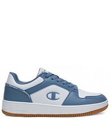 Sneakersy Champion niebieskie męskie 