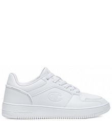 Sneakersy Champion białe damskie 