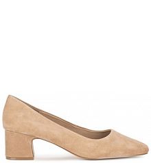 Czółenka Sergio Bardi brązowe 