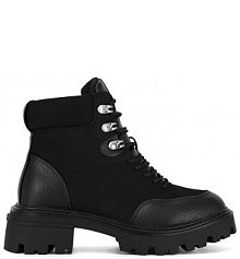 Botki Jenny Fairy czarne damskie 