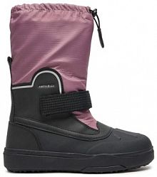 Śniegowce Geox czarne damskie 