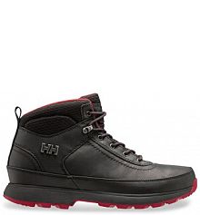 Buty trekkingowe wysokie Helly Hansen czarne męskie 