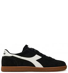 Sneakersy Diadora czarne męskie 