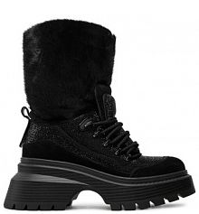 Botki MICHAEL Michael Kors czarne damskie 