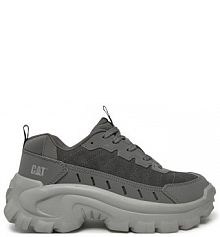 Sneakersy CATerpillar szare męskie 