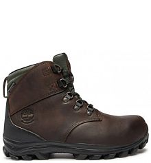 Trzewiki Timberland brązowe męskie 