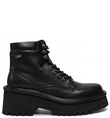 Trapery Liu Jo czarne damskie 