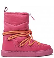 Śniegowce Inuikii różowe dziecięce 