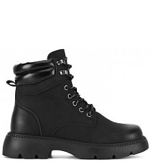 Botki Jenny Fairy czarne damskie 