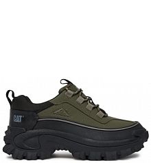 Sneakersy CATerpillar zielone męskie 