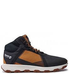 Sneakersy Timberland czarne męskie 