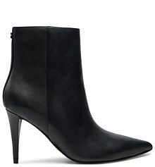 Botki na szpilce Guess czarne 