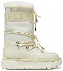 Śniegowce Guess beżowe damskie 