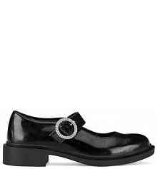 Półbuty Sergio Bardi czarne damskie 