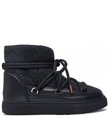 Śniegowce Inuikii czarne damskie 