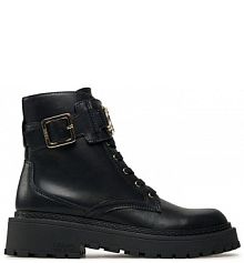 Trapery Liu Jo czarne damskie 