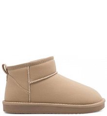 Śniegowce Jenny Fairy beżowe damskie 