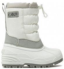 Śniegowce CMP białe dziecięce 