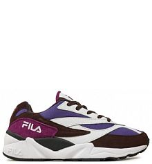 Sneakersy Fila fioletowe męskie 