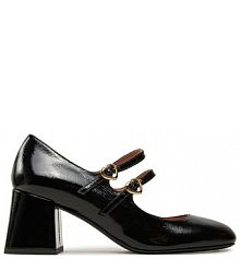 Czółenka LOVE MOSCHINO czarne 