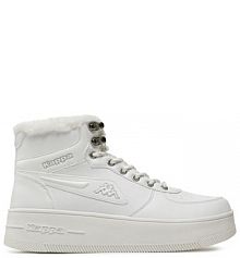 Sneakersy Kappa białe damskie 