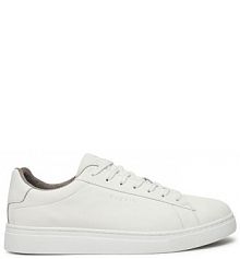 Sneakersy Bugatti białe męskie 