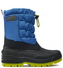 Śniegowce CMP niebieskie dziecięce 
