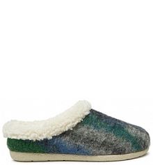 Kapcie Berkemann kolorowy damskie 